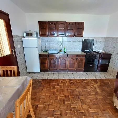 Apartman Sea View With Terrace Crikvenica